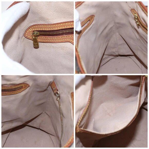 LOUIS VUITTON Monogram Bucket GM Shoulder Bag - Picture 15 of 16